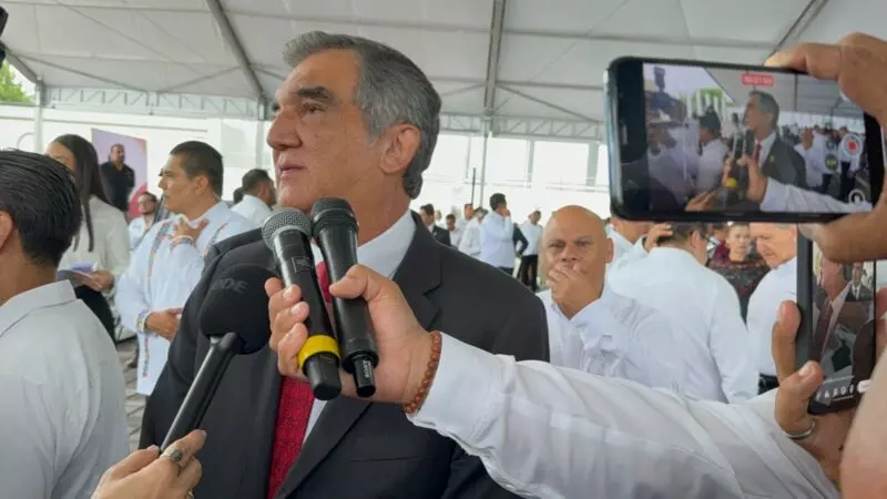 Gobierno de la 4T refuerza combate a la corrupción con detenciones por huachicol: Américo Villarreal