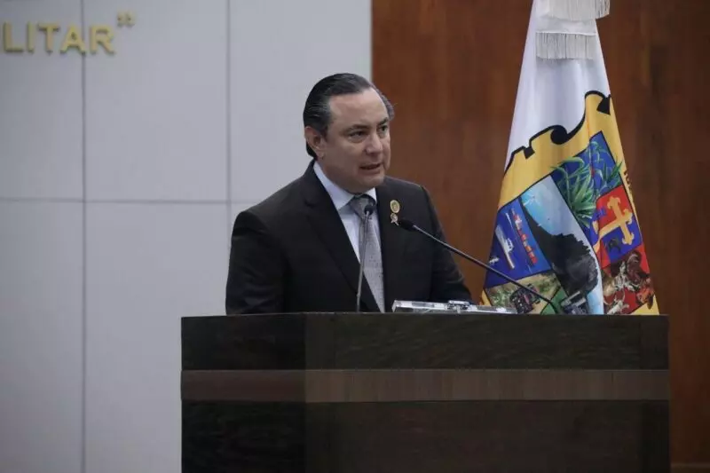 Aprueba Congreso iniciativa de “Cheko” Ojeda para agilizar trámites de identidad a tamaulipecos en el extranjero