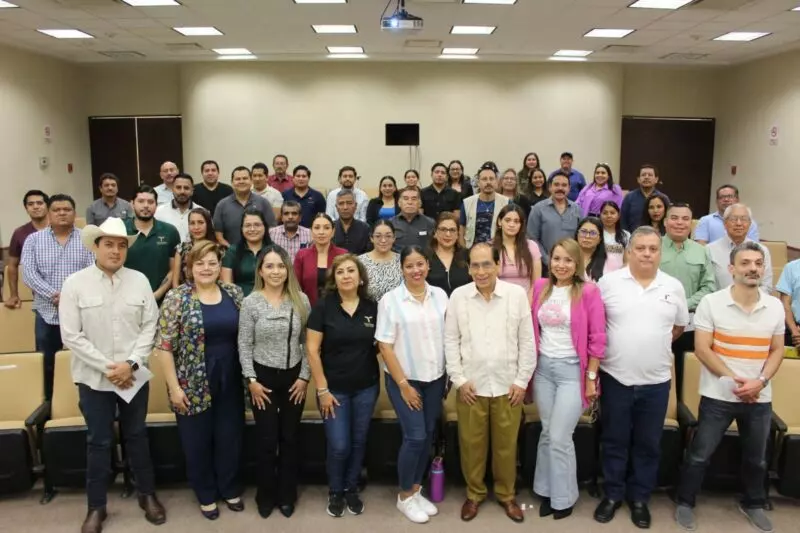 Capacita SEBIEN a servidores públicos
