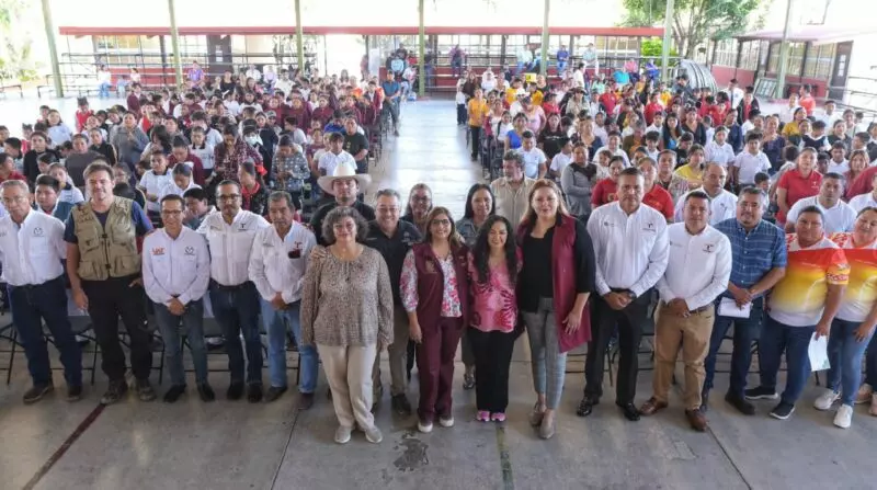 Fomenta SEDUMA conservación de cactáceas en altiplano tamaulipeco