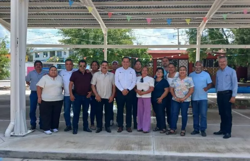 Evalúa SET avances para fortalecer los Albergues Escolares de Tamaulipas