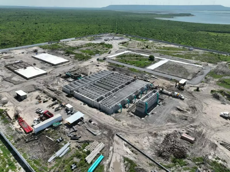 Histórica inversión en obra pública en Tamaulipas: más de 17 mil mdp en tres años