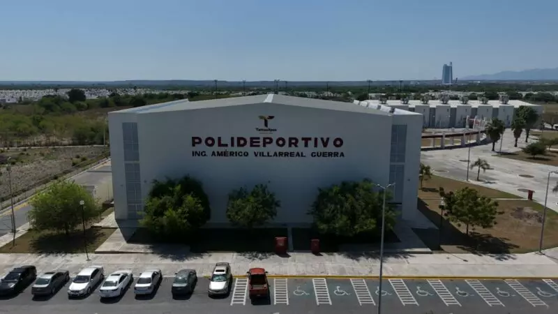 Con paso firme en tres años, gobierno de Américo destina 170 MDP en infraestructura deportiva