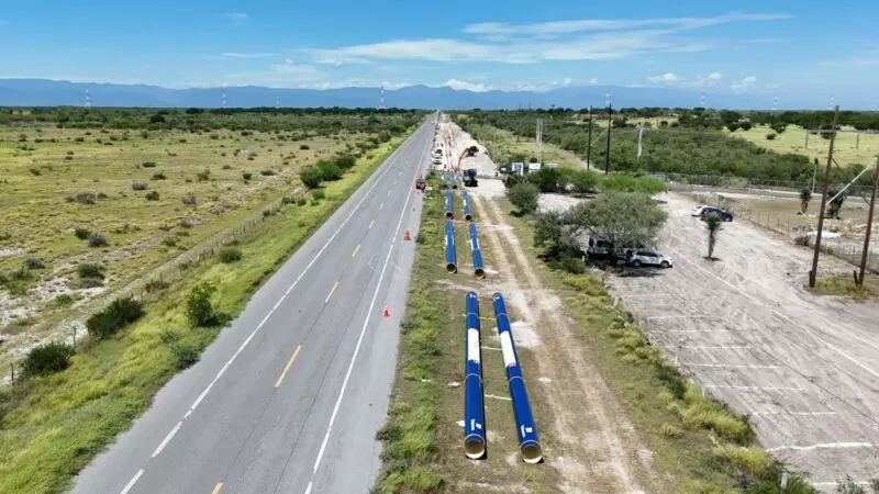 Invierte gobierno de Américo 1,500 mdp para transformar infraestructura hidráulica de Tamaulipas