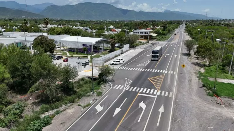 Invierte gobierno humanista de Tamaulipas 305 millones de pesos en infraestructura social
