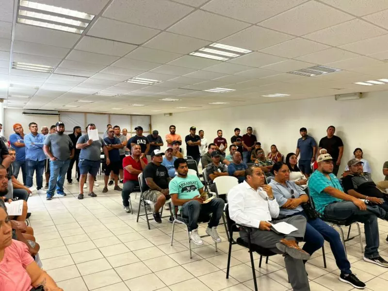 Verificación de operadores de plataformas digitales avanza con diálogo y transparencia