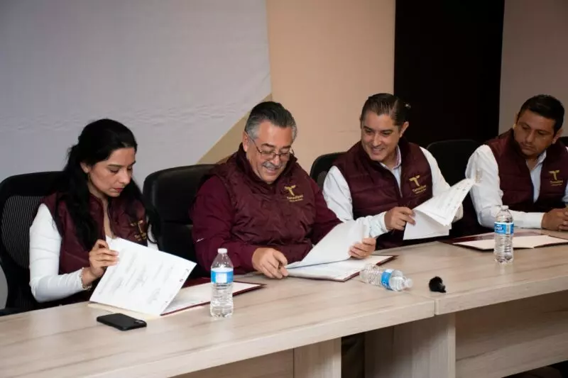 Logra Tamaulipas más de 66 mil conciliaciones laborales y recupera 3 mil 540 millones de pesos a favor de trabajadores
