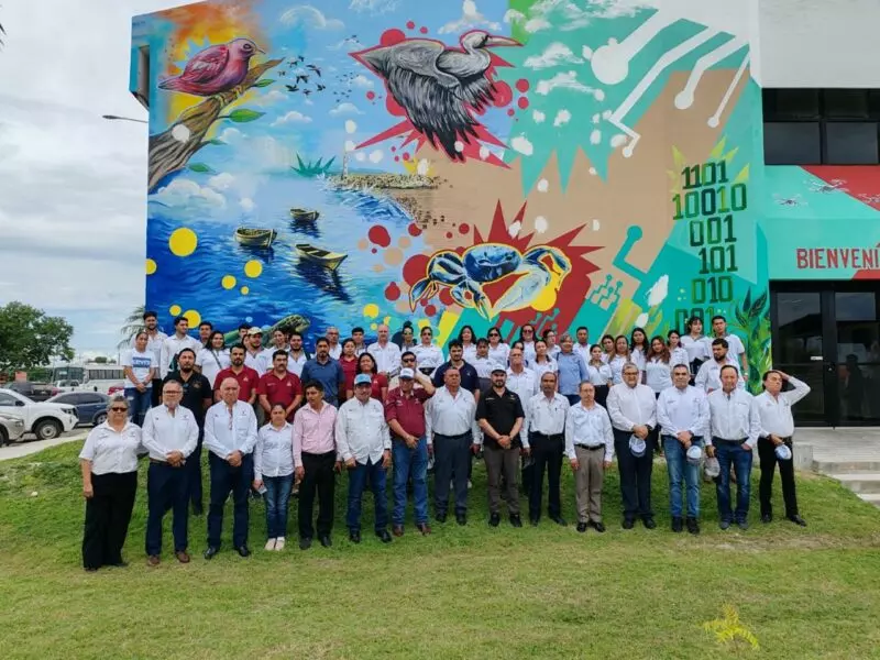 Celebra Universidad Tecnológica del Mar de Tamaulipas Bicentenario 15 años de formación académica y compromiso social
