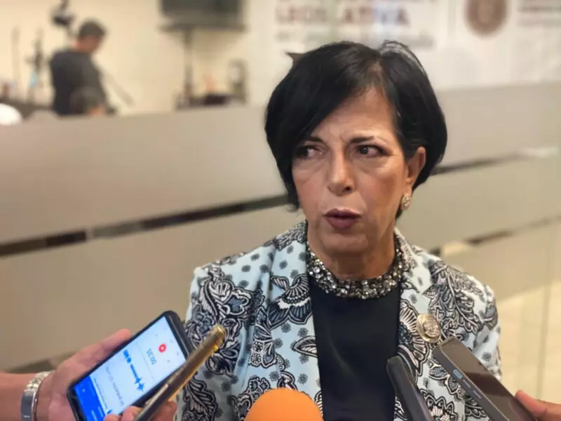 Urge fortalecer coordinación en la atención a familias de personas desaparecidas: Diputada