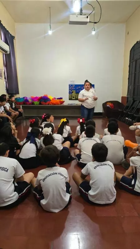 Difunde Dirección de Mediación la cultura de paz y fortalece la resolución de conflictos en la comunidad
