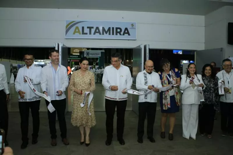 Es Tamaulipas eje estratégico para el desarrollo energético del país