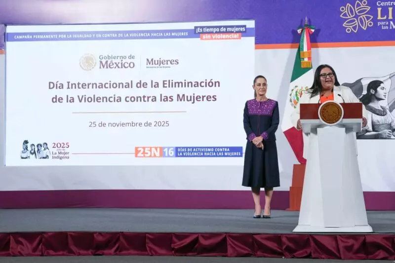 Refrenda Tamaulipas compromiso nacional para proteger a las mujeres