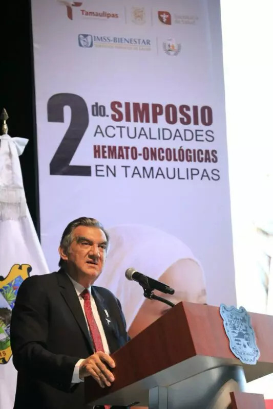 Presidenta Sheinbaum brinda un apoyo sin precedente al sector salud: Américo