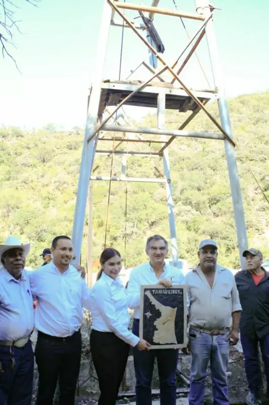 Evalúa gobernador reactivación de la minería en San Nicolás