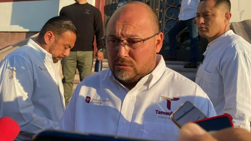 Gobierno de Tamaulipas pide diálogo para evitar bloqueos en carreteras