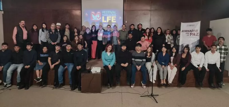 El Gobierno del Estado inaugura con éxito el Festival Tamaulipas LEE en Nuevo Laredo: primera de cinco sedes