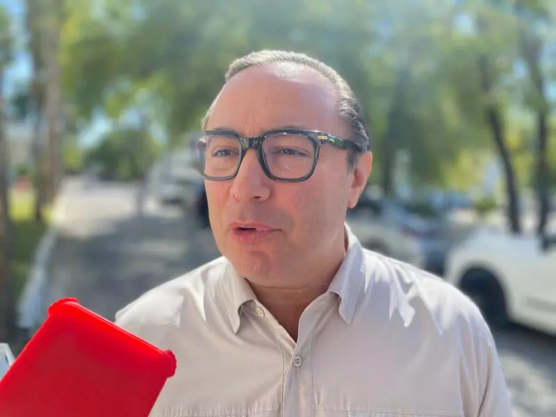 Tamaulipas se prepara para recibir a connacionales por Día de Acción de Gracias: Sergio Ojeda