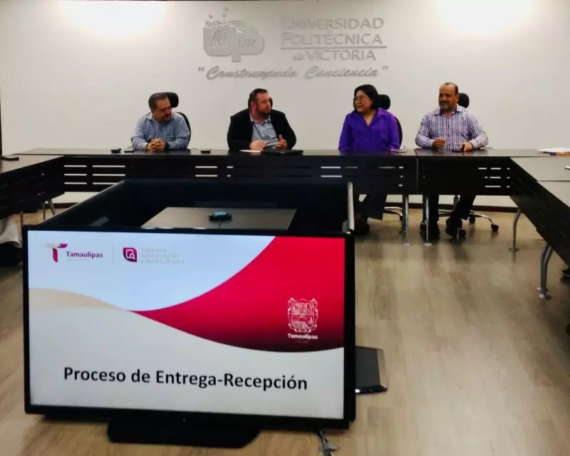 Capacitan a universidades de Tamaulipas en Sistema de Entrega Recepción