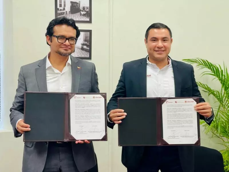 Impulsan innovación y talento en sector energético con alianza COLTAM–SDE