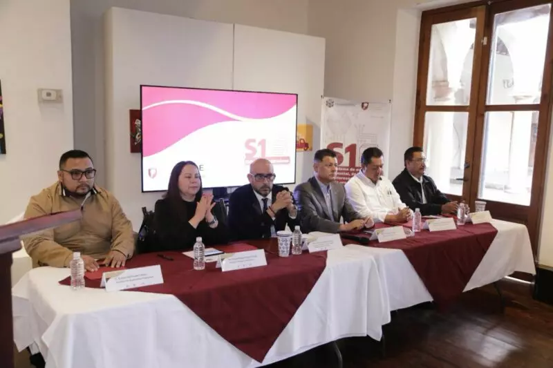 Firman convenio alcaldes del altiplano para fortalecer la transparencia y la integridad pública
