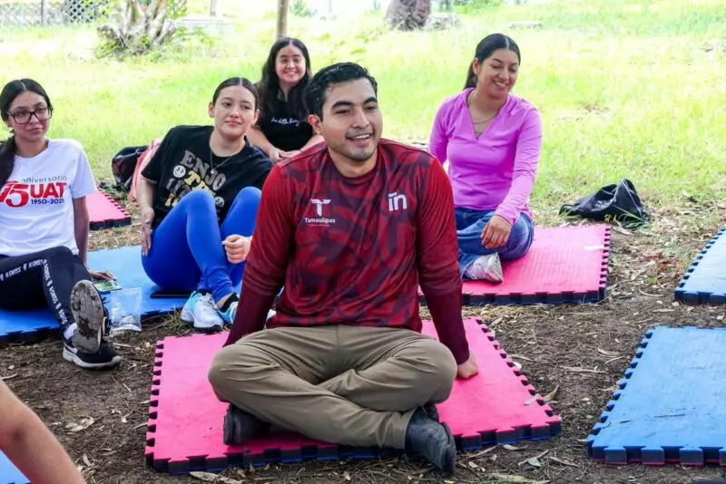 Invita INJUVE a las juventudes a sumarse al voluntariado “Misión Tamaulipas”