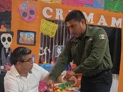 Capacita DEMA a jóvenes y familias en primeros auxilios