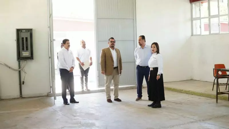 Impulsa ITACE Altamira mejores espacios para el aprendizaje
