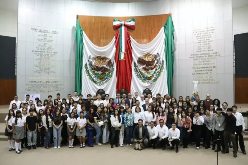 Celebra Tamaulipas, Primer Foro Juvenil Estatal sobre Migración con el compromiso de un gobierno humanista y el respaldo a la migración