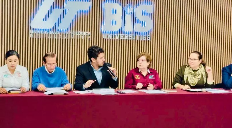Garantizan COCODIS calidad en servicios educativos en educación superior
