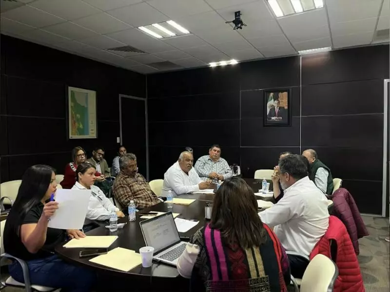 Impulsa SABG control interno en Comisiones Municipales de Agua Potable de Tamaulipas