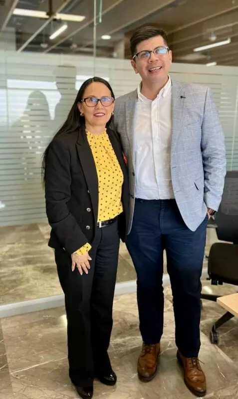 Asiste SABG a reunión de trabajo en la ASF
