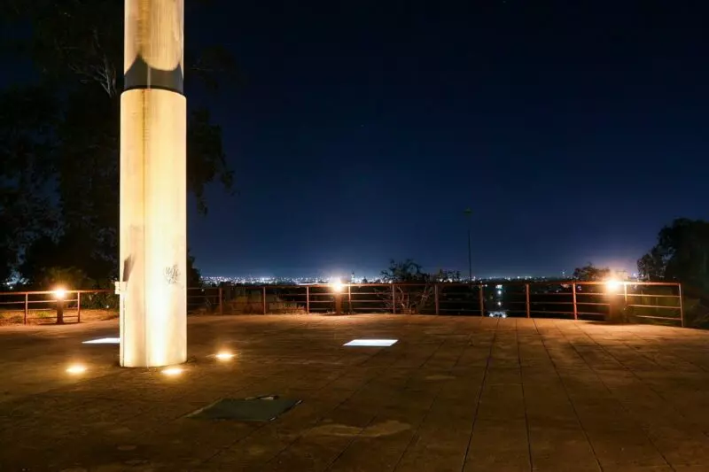 Alumbra SEBIEN Parques de Bienestar