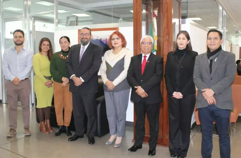Fortalecen coordinación para impulsar proyectos energéticos en Tamaulipas