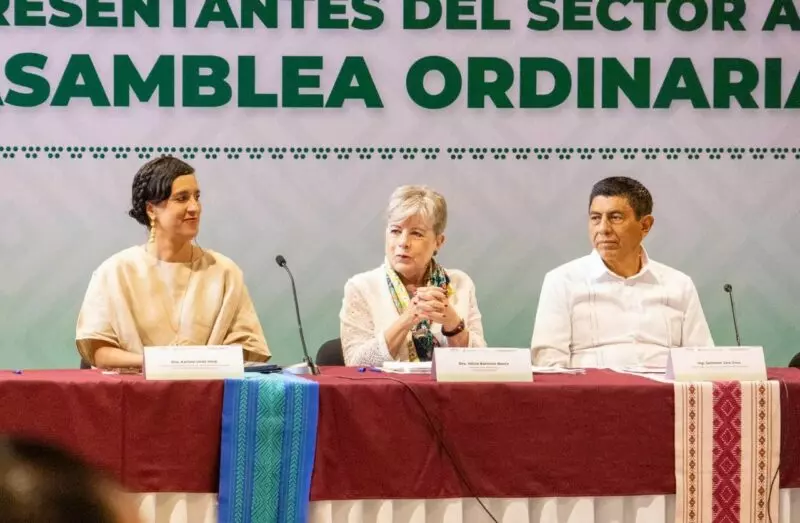 Refuerza SEDUMA coordinación Federación-Estado para conservación de ecosistemas