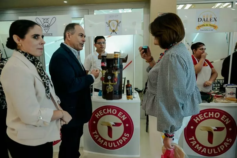 Fortalecen ecosistema emprendedor con CREO MX – Tamaulipas