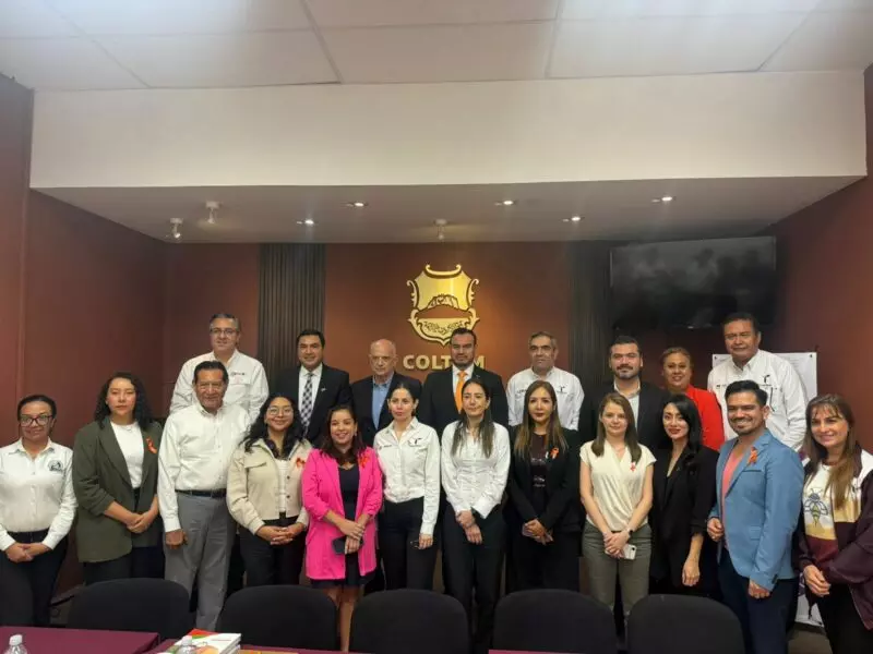 Realizan mesa de trabajo para fortalecer prevención y atención de la violencia de género en el ámbito educativo