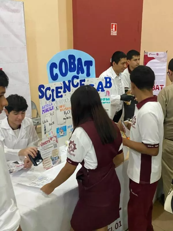 Ofrece SET la Feria Vocacional de Educación Media Superior