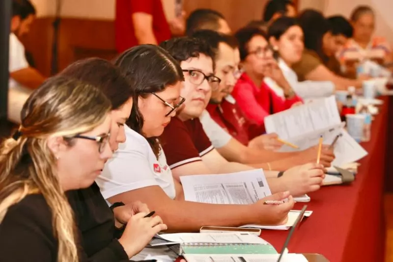 Avanza Finanzas en la elaboración del Cuadro General de Clasificación Archivística