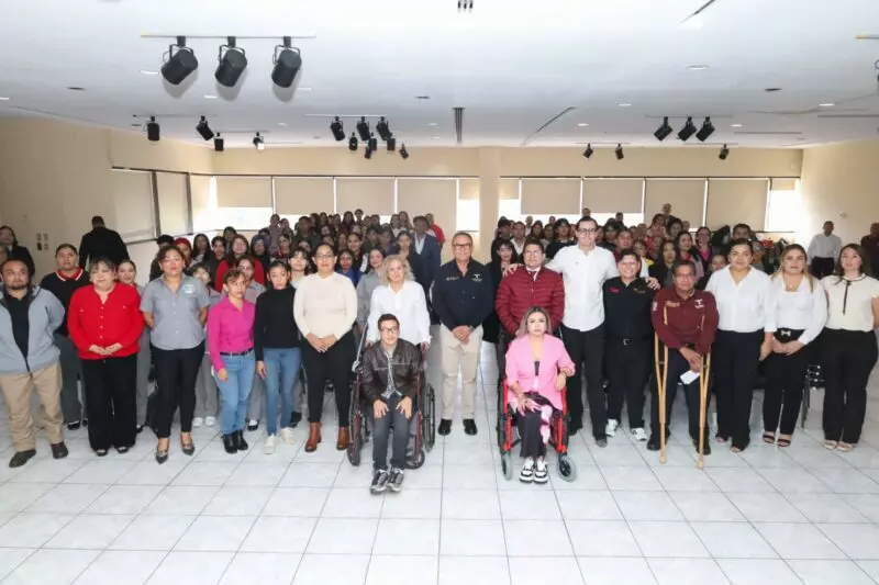 Impulsa SIPRODDIS inclusión social con un Foro Abierto para la Participación de las Personas con Discapacidad