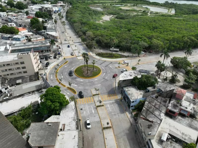 Mantiene Gobierno del Estado su compromiso de llevar obra pública a los 43 municipios de Tamaulipas