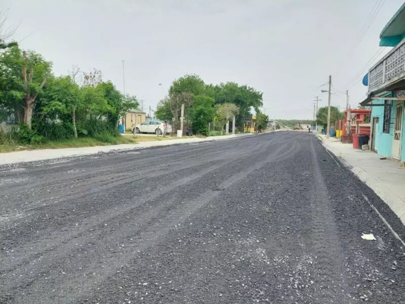 Destina gobierno de Américo histórica inversión en Río Bravo