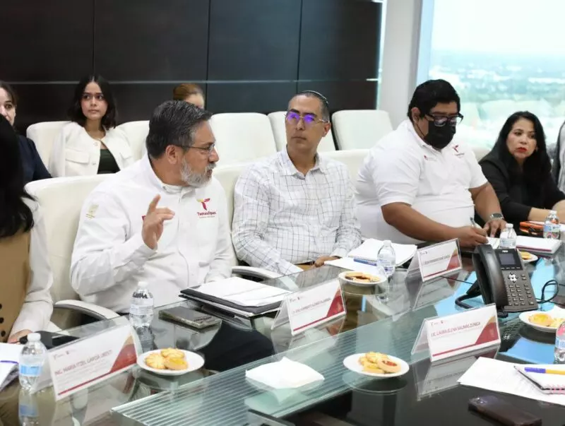Realiza Secretaría de Obras Públicas cuarta sesión del COCODI