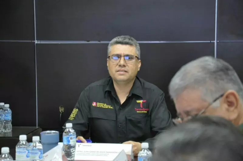 Celebra Recursos Hidráulicos su Cuarta Sesión Ordinaria de COCODI