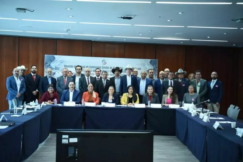 Presenta Tamaulipas propuesta integral para modernizar el campo tamaulipeco