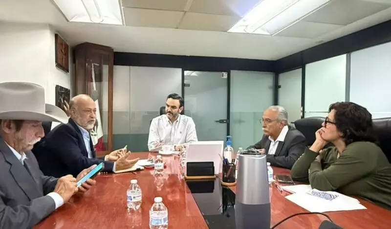 Logra Tamaulipas avances para agilizar el programa Crédito Cosechando Soberanía