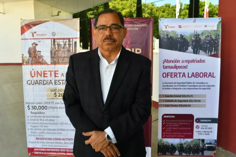 Oferta SSPT vacantes operativas para connacionales repatriados