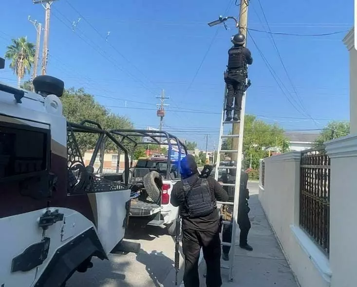 Desarticula Guardia Estatal alrededor de 250 cámaras de videovigilancia en los últimos meses
