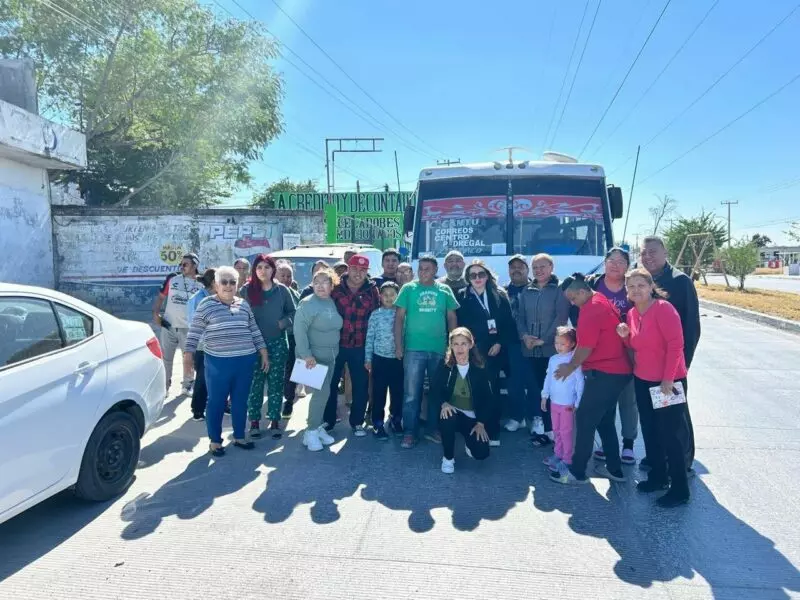 Reabre Delegación de Transporte Público en Reynosa Ruta 38 “Capitán Carlos Cantú”
