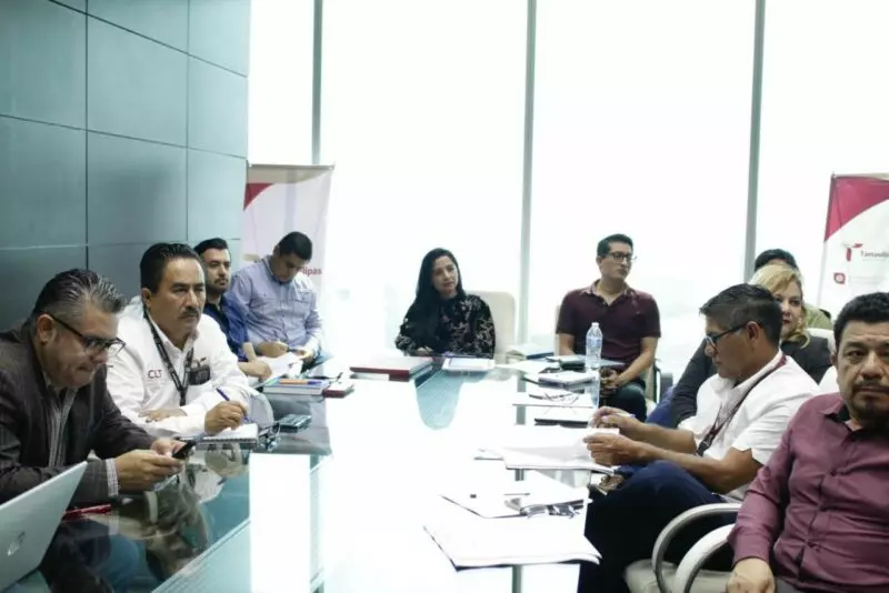 Impulsa STPS fortalecimiento de competencias laborales en Tamaulipas