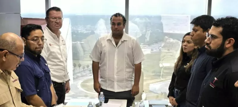 Realiza STPS Cuarta Sesión Ordinaria del COCODI
